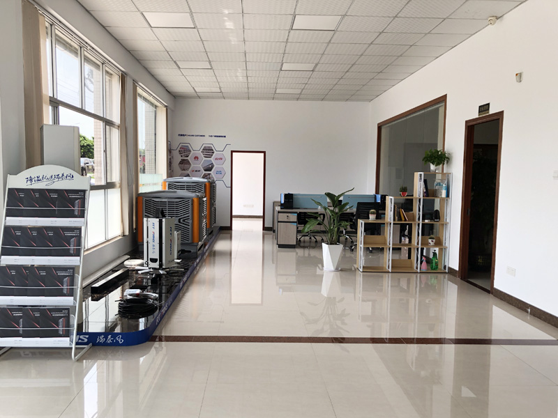 公司展厅