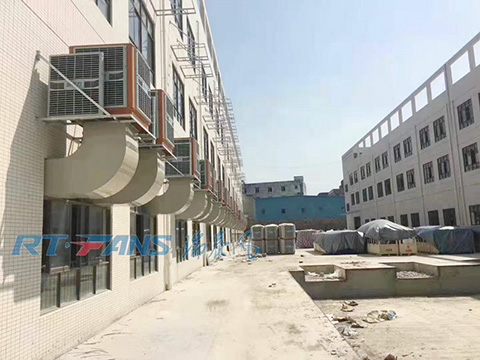 降温方案