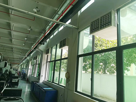 降温方案